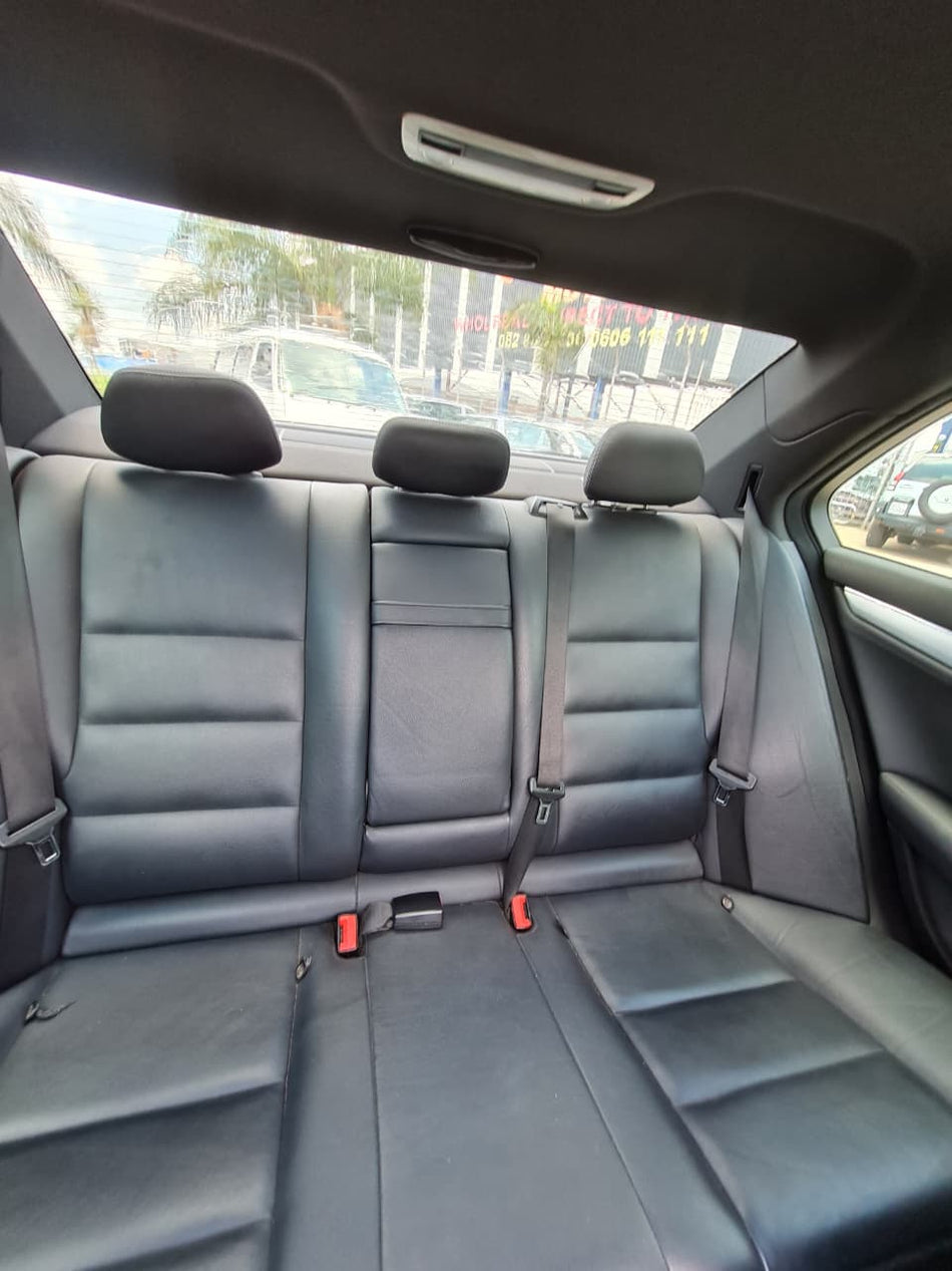 2010 Mercedes-Benz C280 AMG Automatic