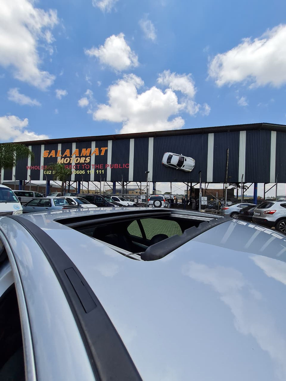 2010 Mercedes-Benz C280 AMG Automatic