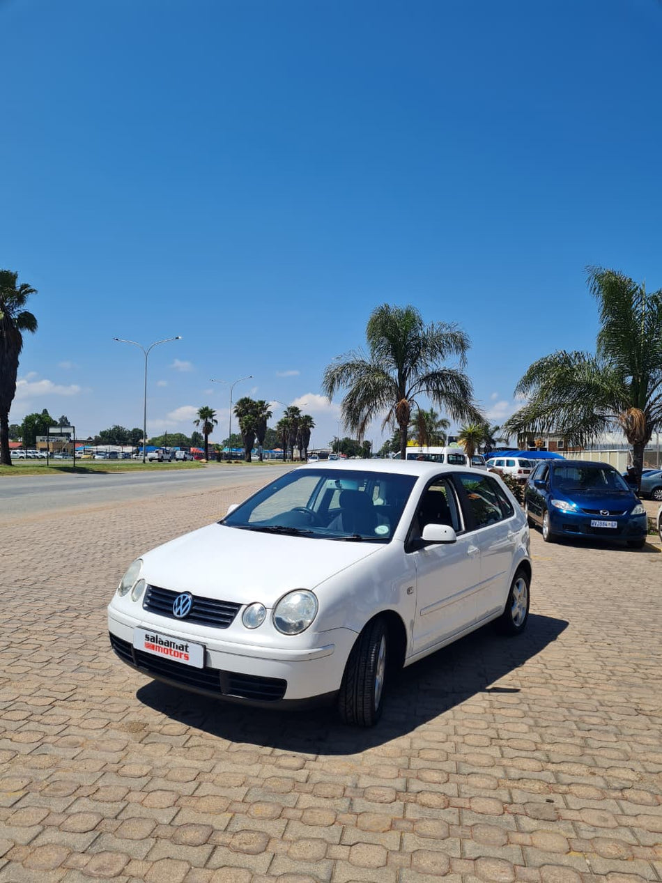2004 Volkswagen Polo 1600 1.6 Comfortline