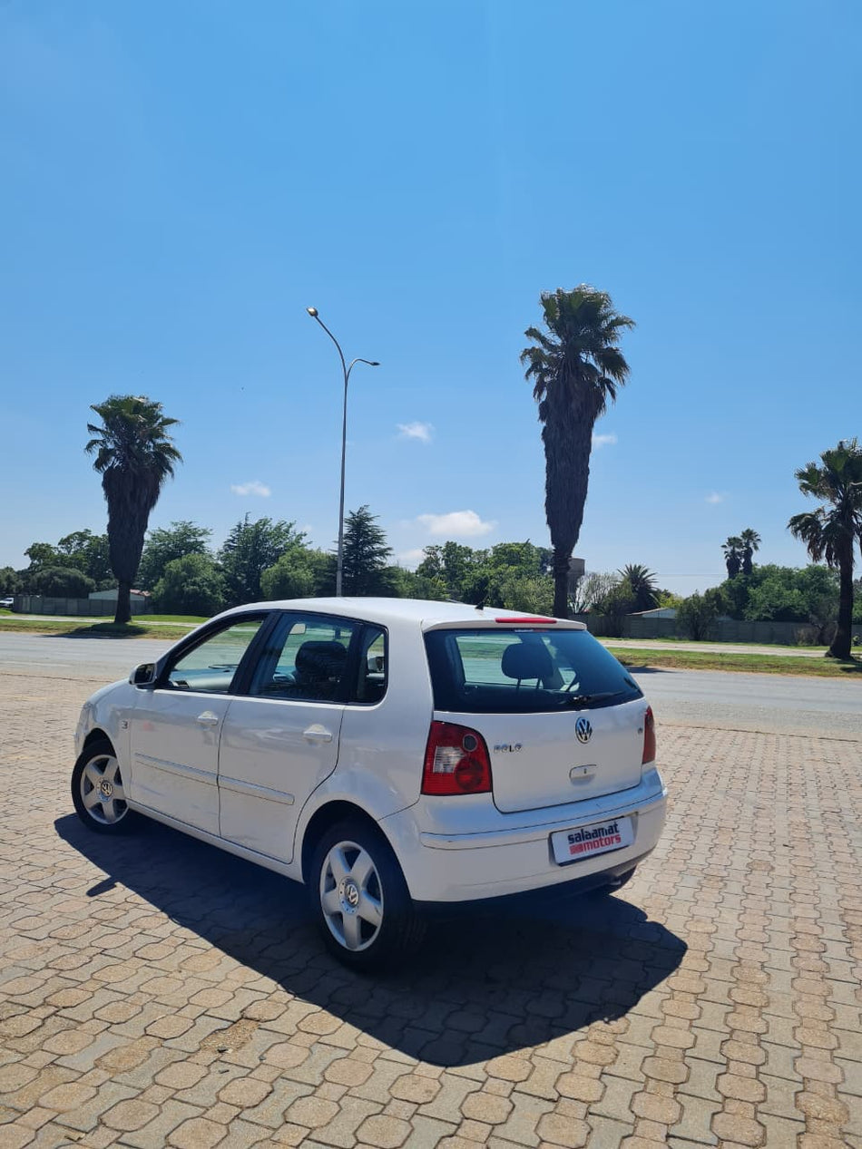 2004 Volkswagen Polo 1600 1.6 Comfortline