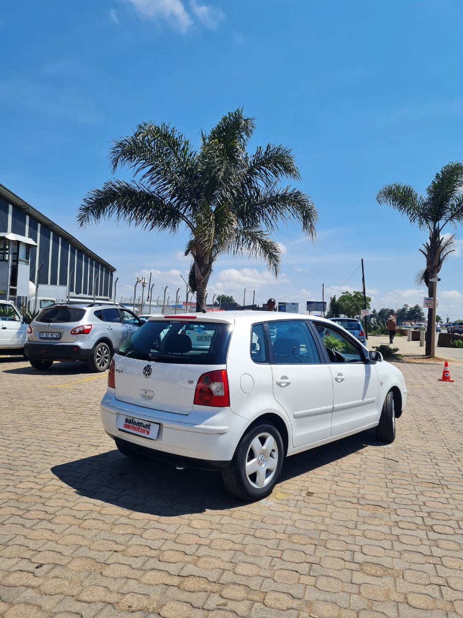 2004 Volkswagen Polo 1600 1.6 Comfortline