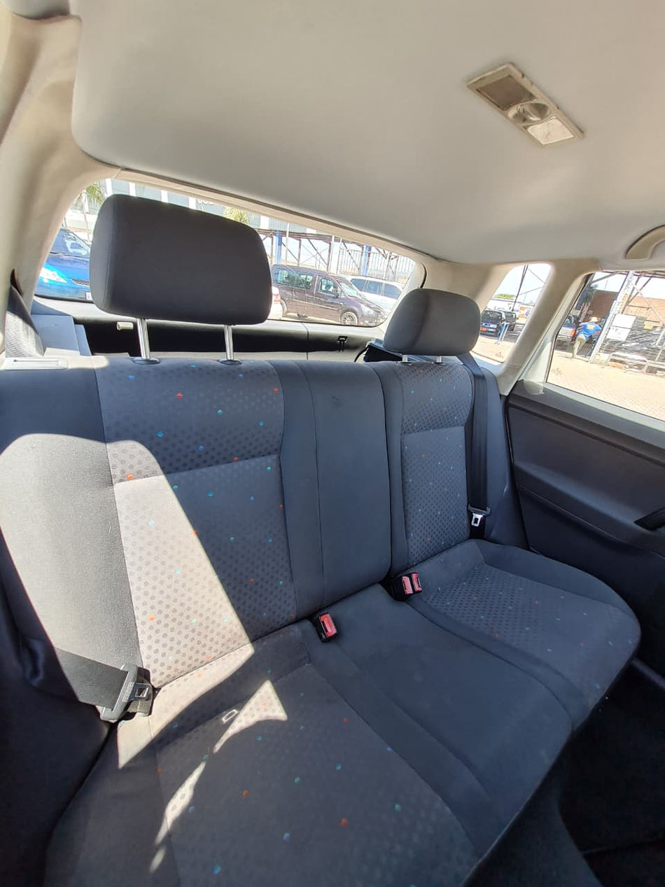 2004 Volkswagen Polo 1600 1.6 Comfortline