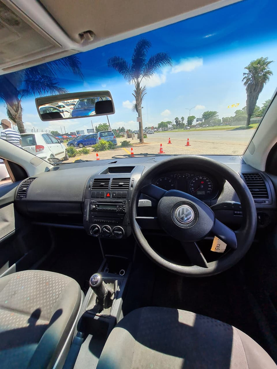 2004 Volkswagen Polo 1600 1.6 Comfortline