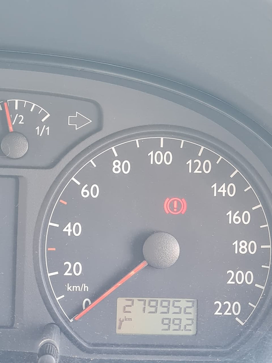 2004 Volkswagen Polo 1600 1.6 Comfortline