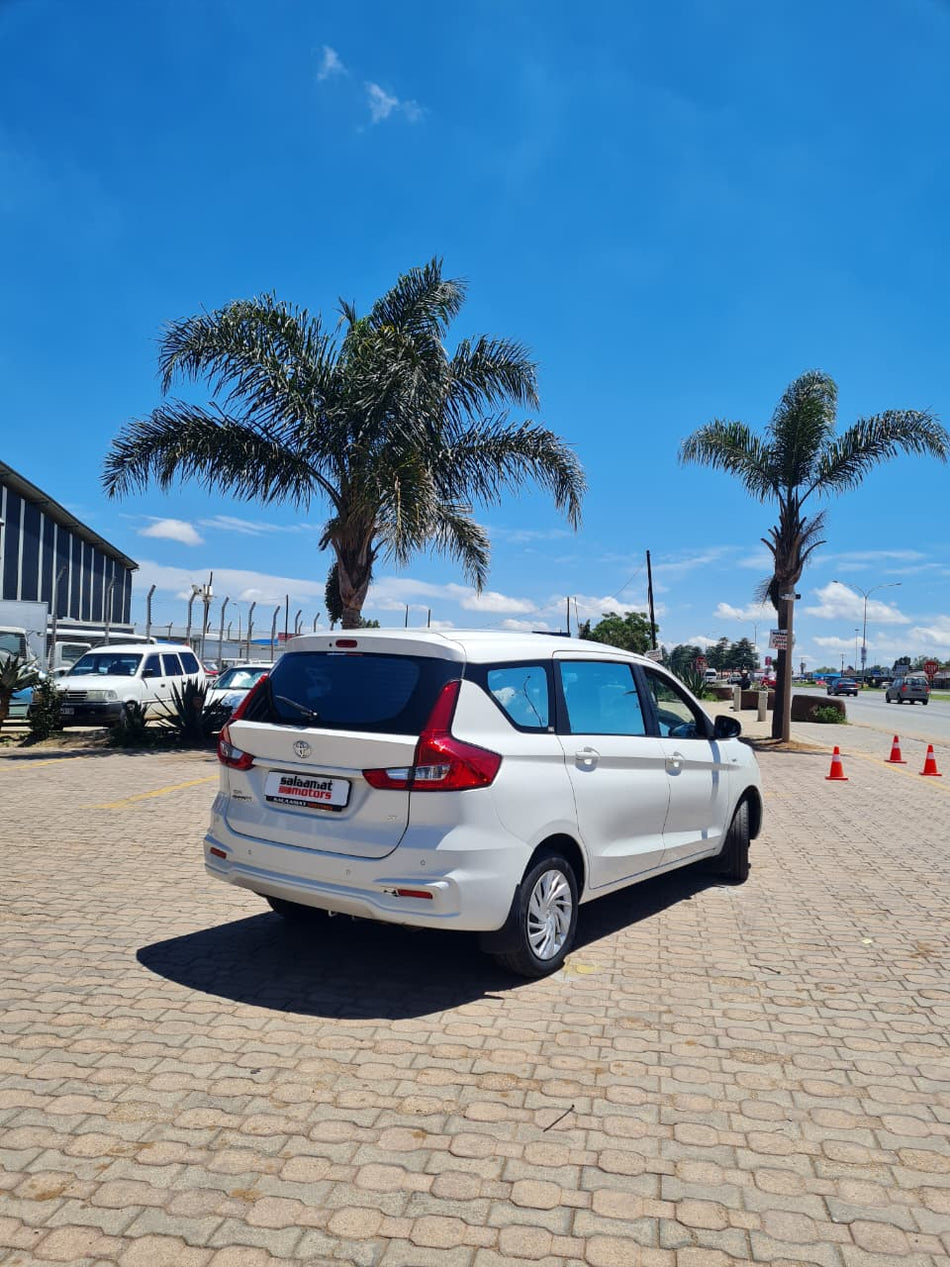 2022 Toyota Rumion 1.5