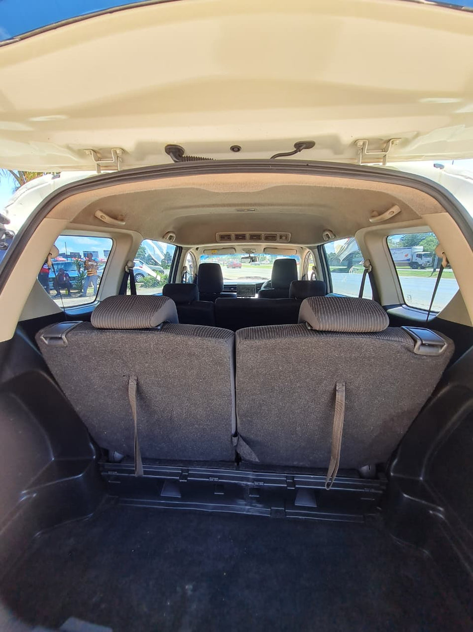 2022 Toyota Rumion 1.5