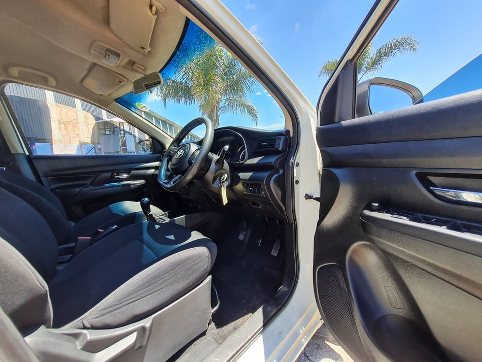 2022 Toyota Rumion 1.5