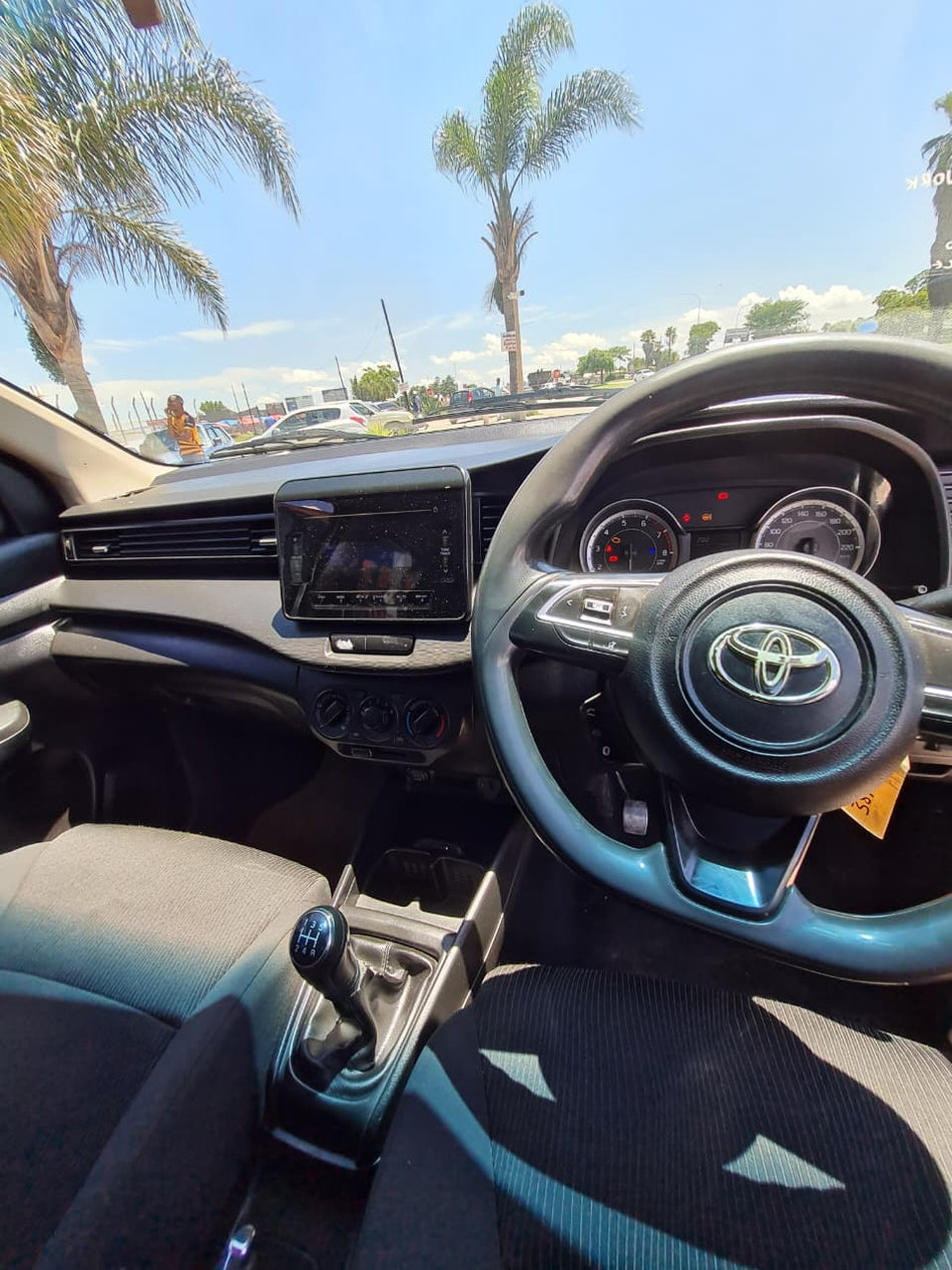 2022 Toyota Rumion 1.5