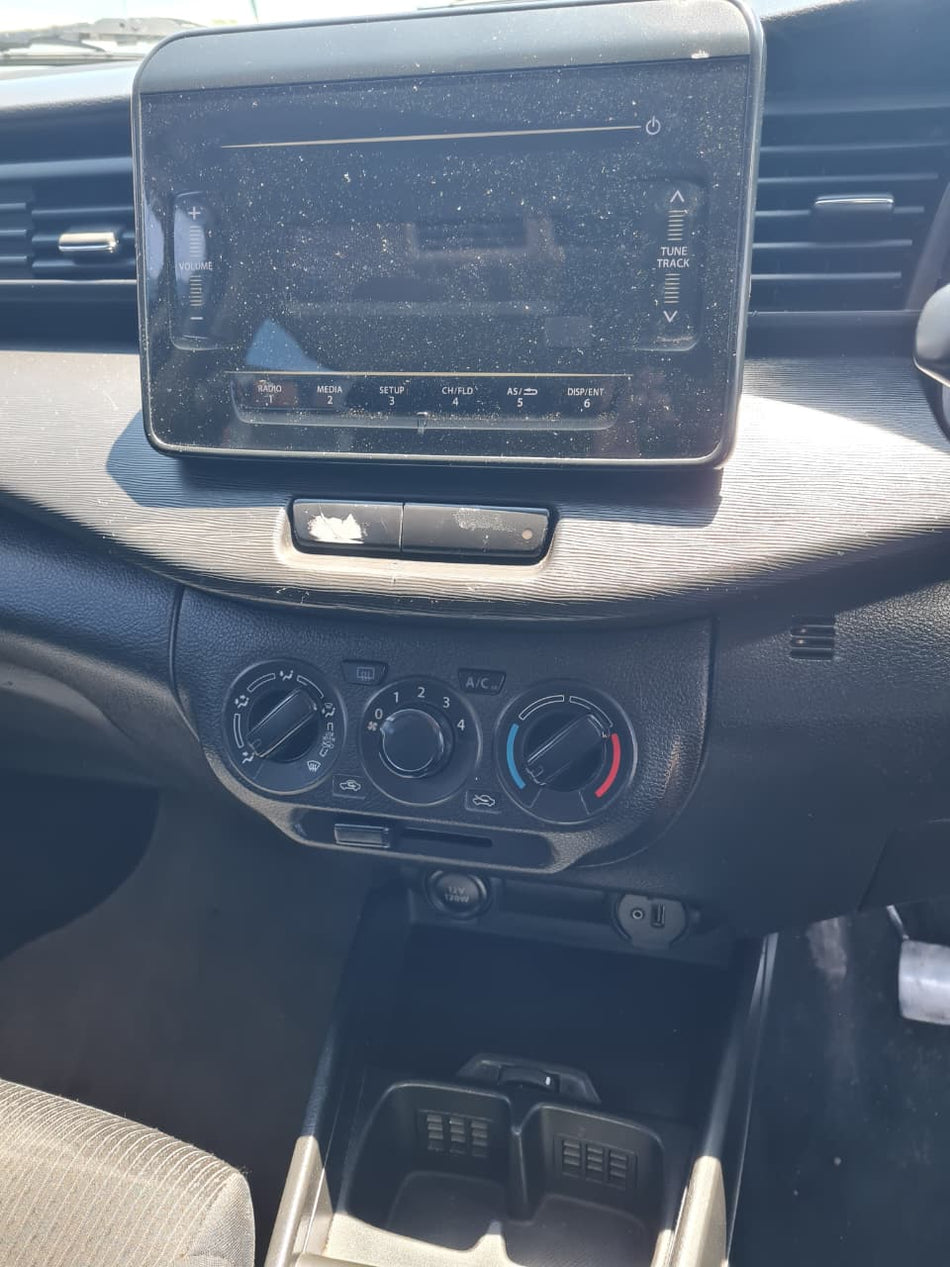 2022 Toyota Rumion 1.5