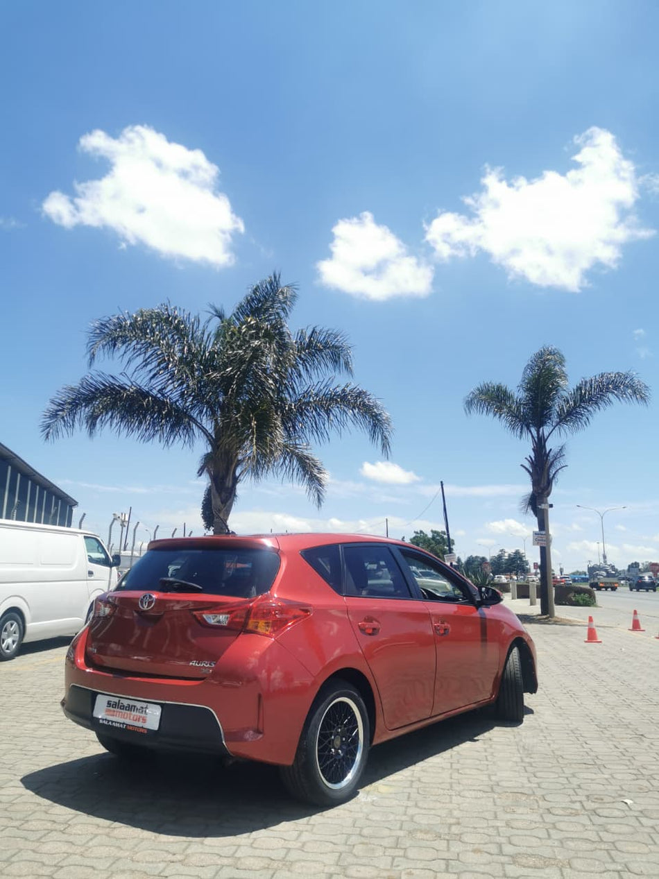 2014 Toyota Auris 1.6 Xs