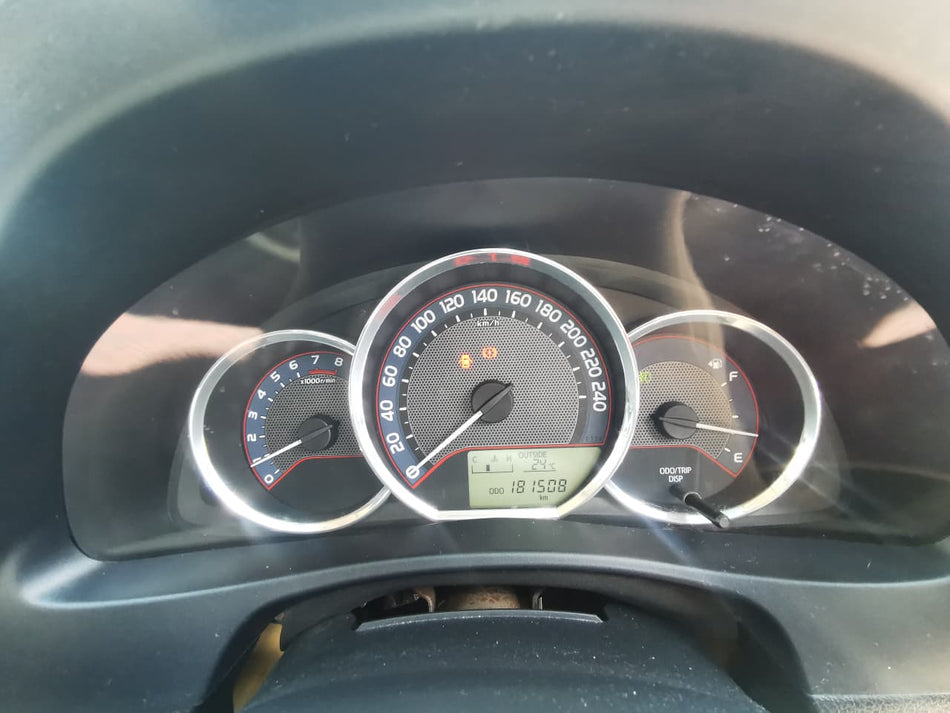 2014 Toyota Auris 1.6 Xs