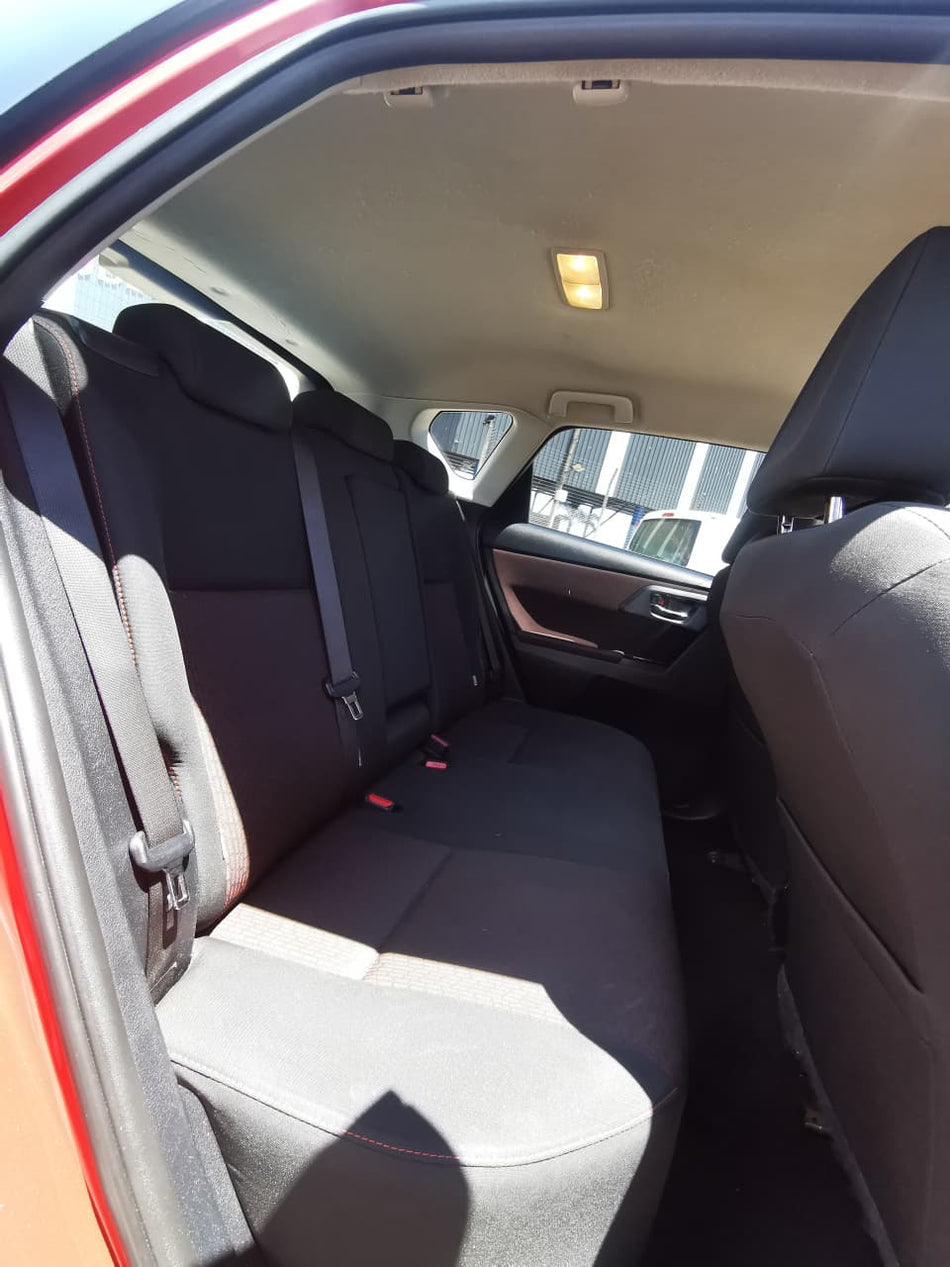 2014 Toyota Auris 1.6 Xs