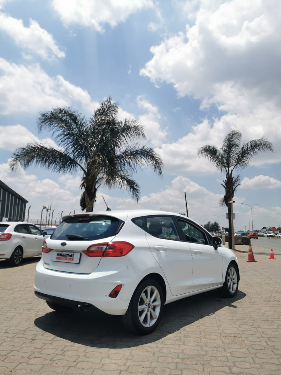 2019 Ford Fiesta Automatic