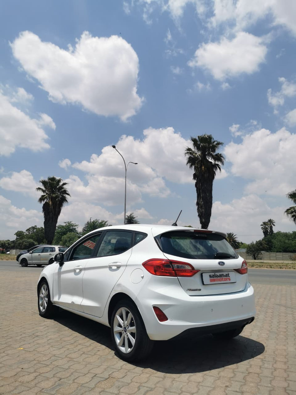 2019 Ford Fiesta Automatic