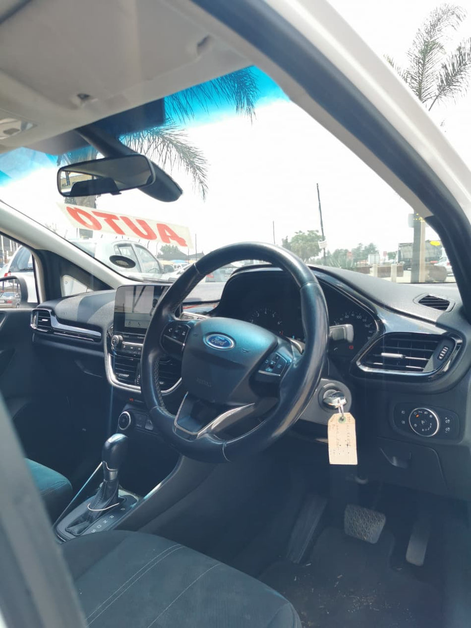 2019 Ford Fiesta Automatic