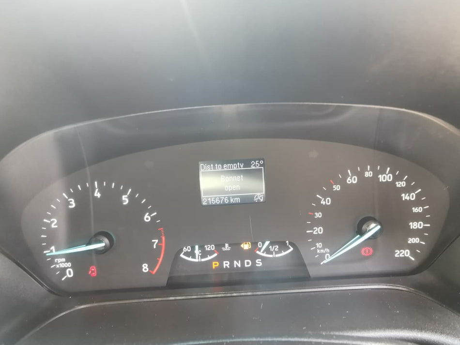 2019 Ford Fiesta Automatic