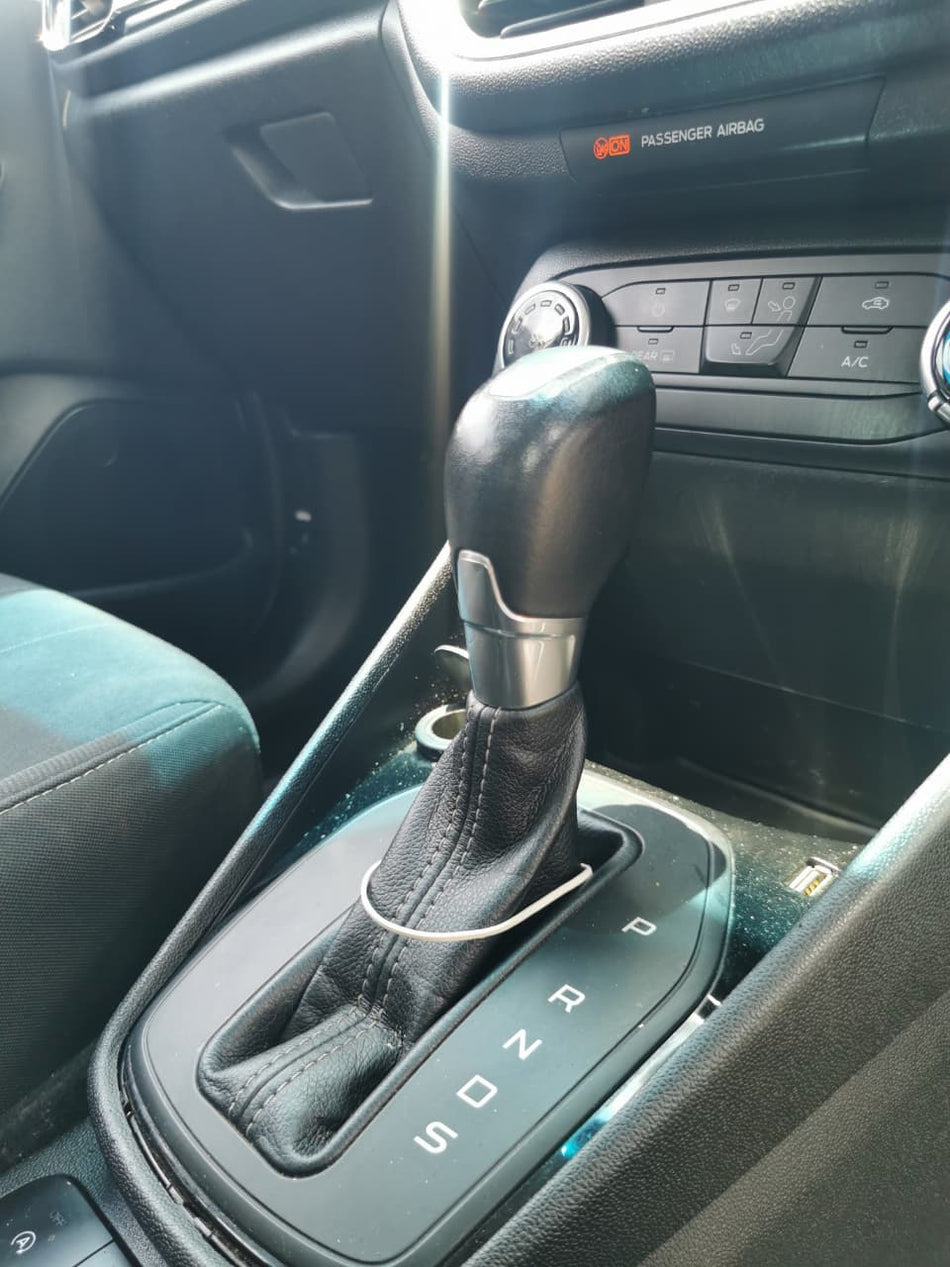 2019 Ford Fiesta Automatic