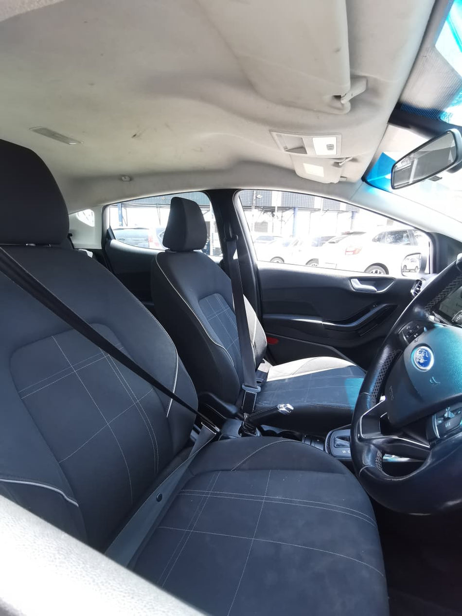 2019 Ford Fiesta Automatic