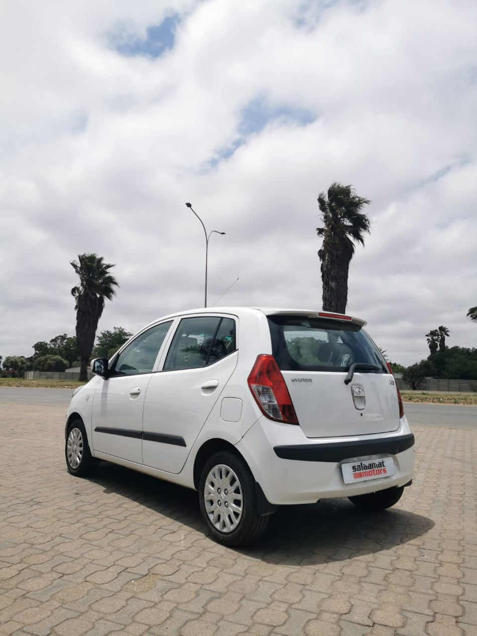 2010 Hyundai i10 1.1 Automatic