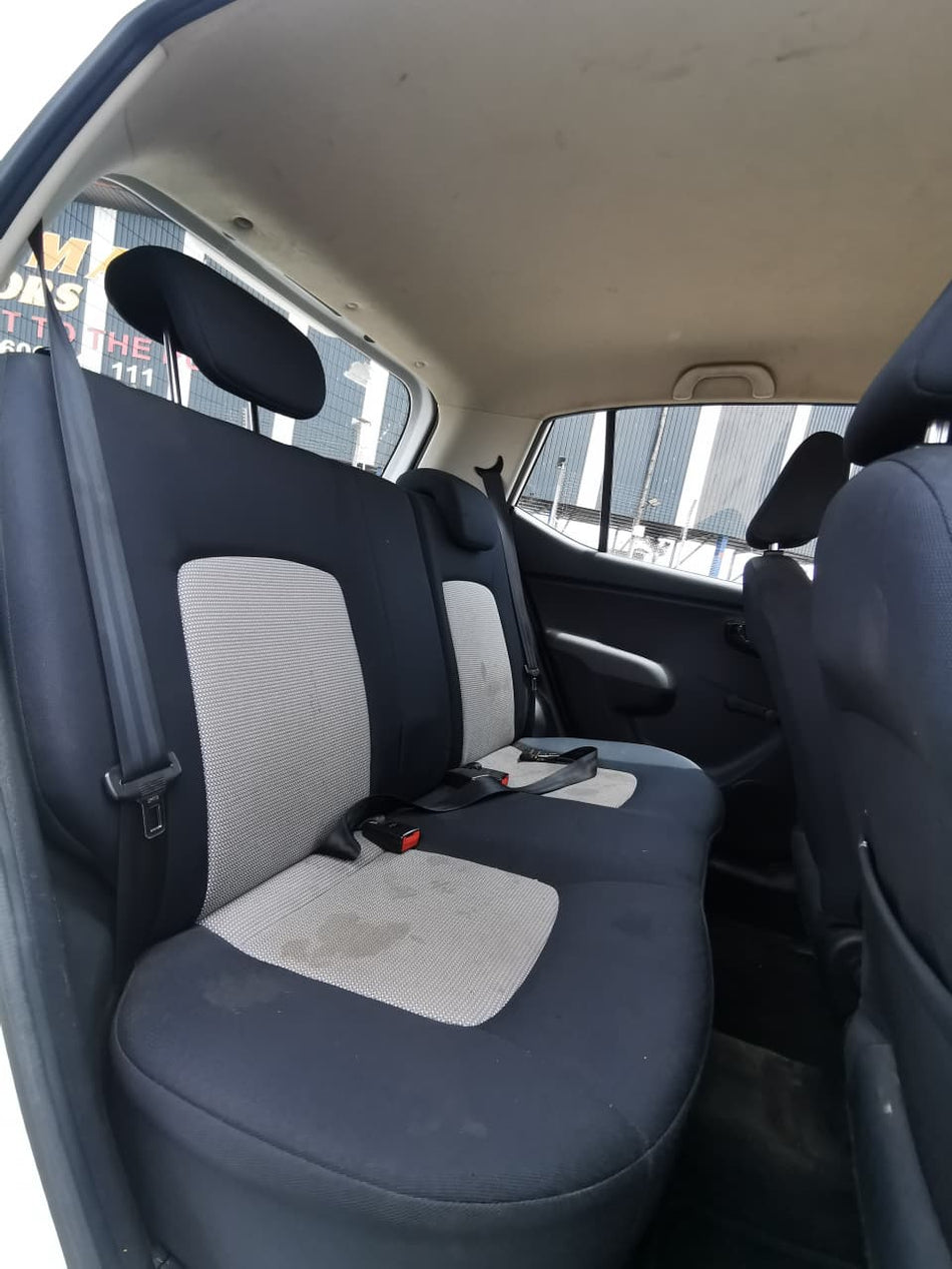 2010 Hyundai i10 1.1 Automatic