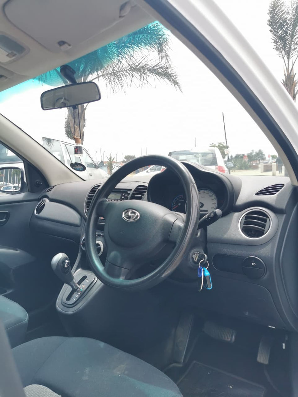 2010 Hyundai i10 1.1 Automatic
