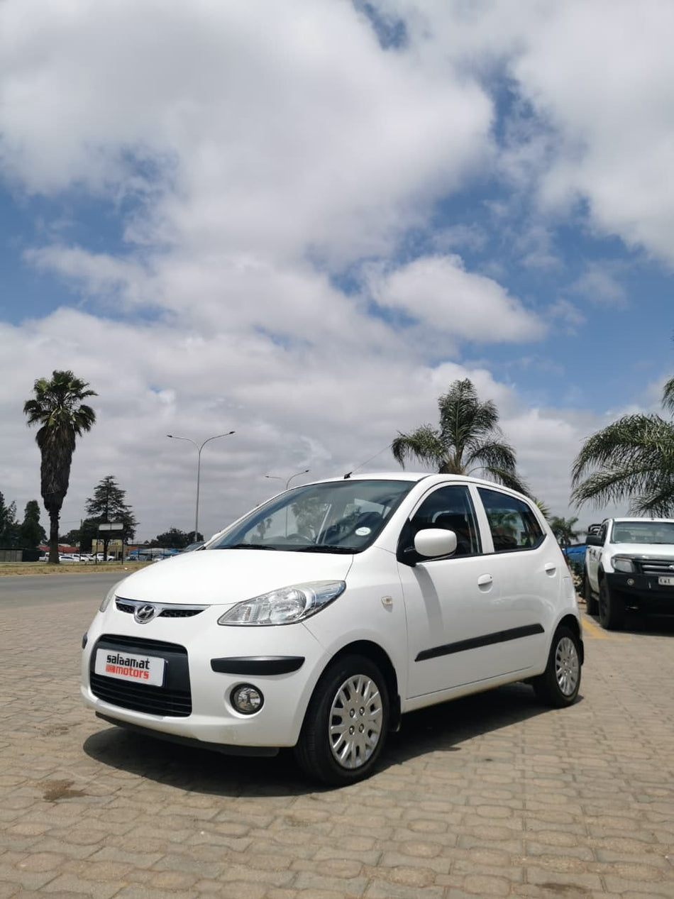 2010 Hyundai i10 1.1 Automatic
