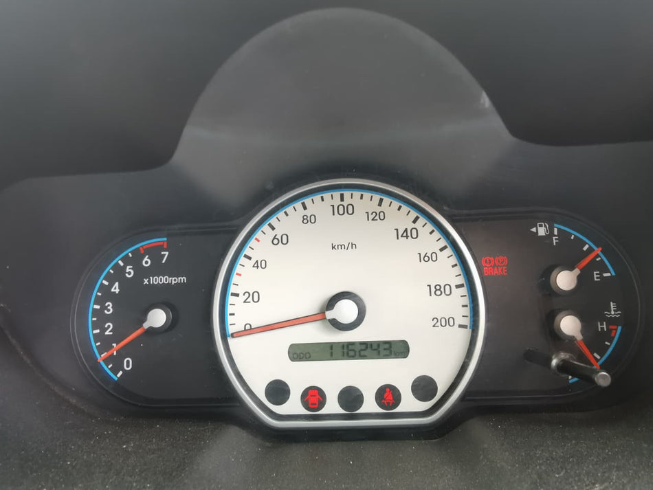 2010 Hyundai i10 1.1 Automatic