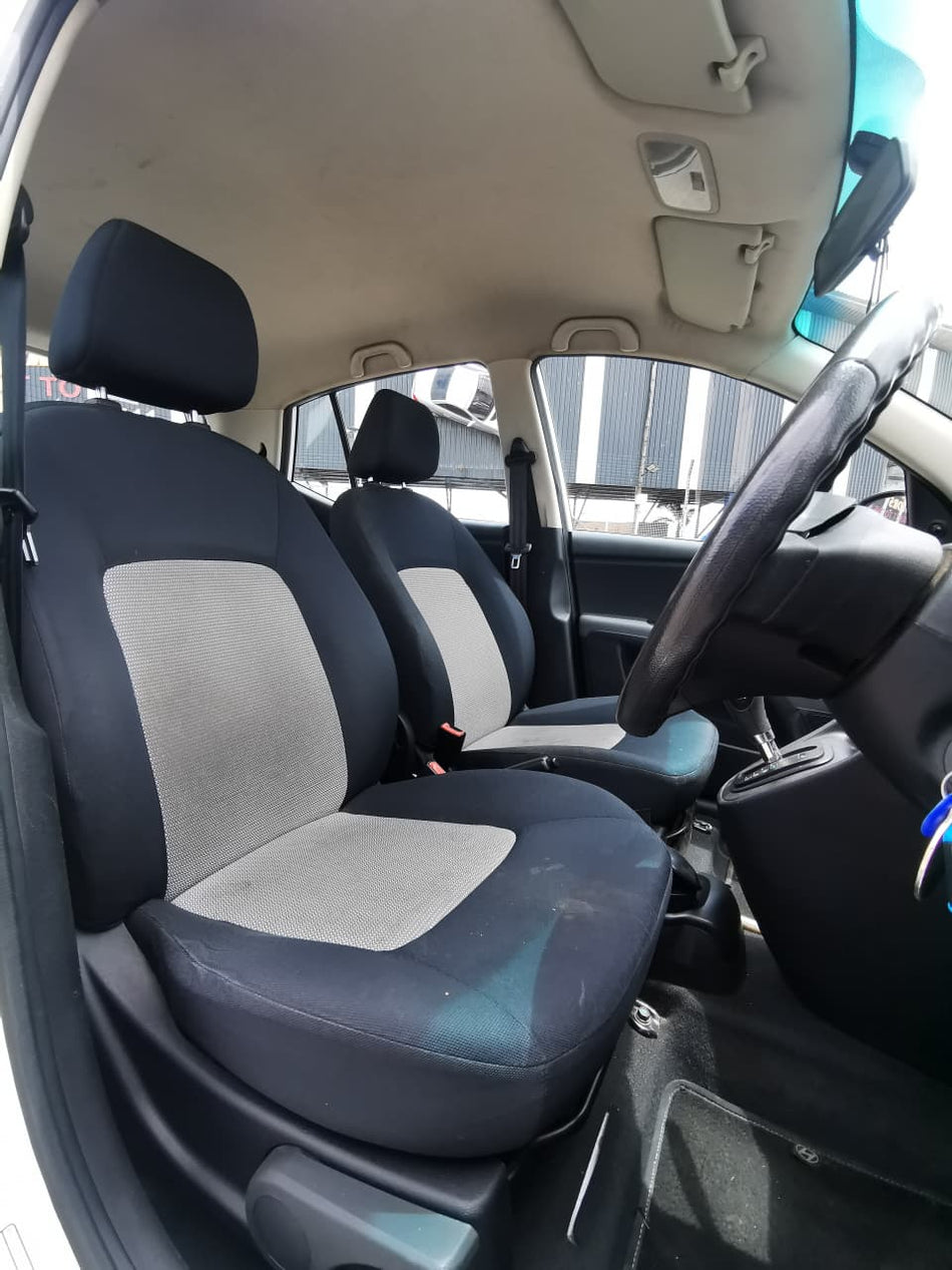2010 Hyundai i10 1.1 Automatic