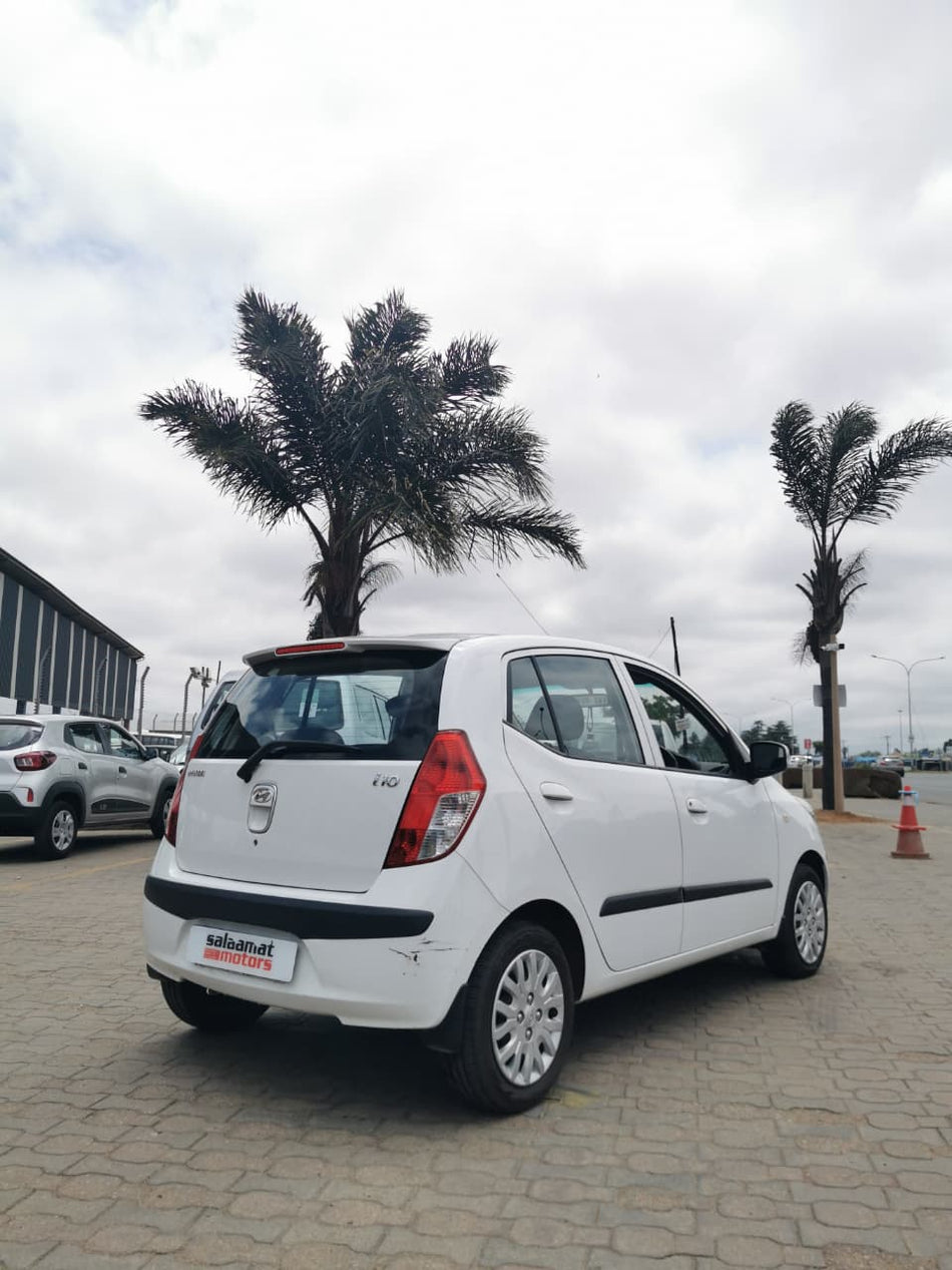 2010 Hyundai i10 1.1 Automatic