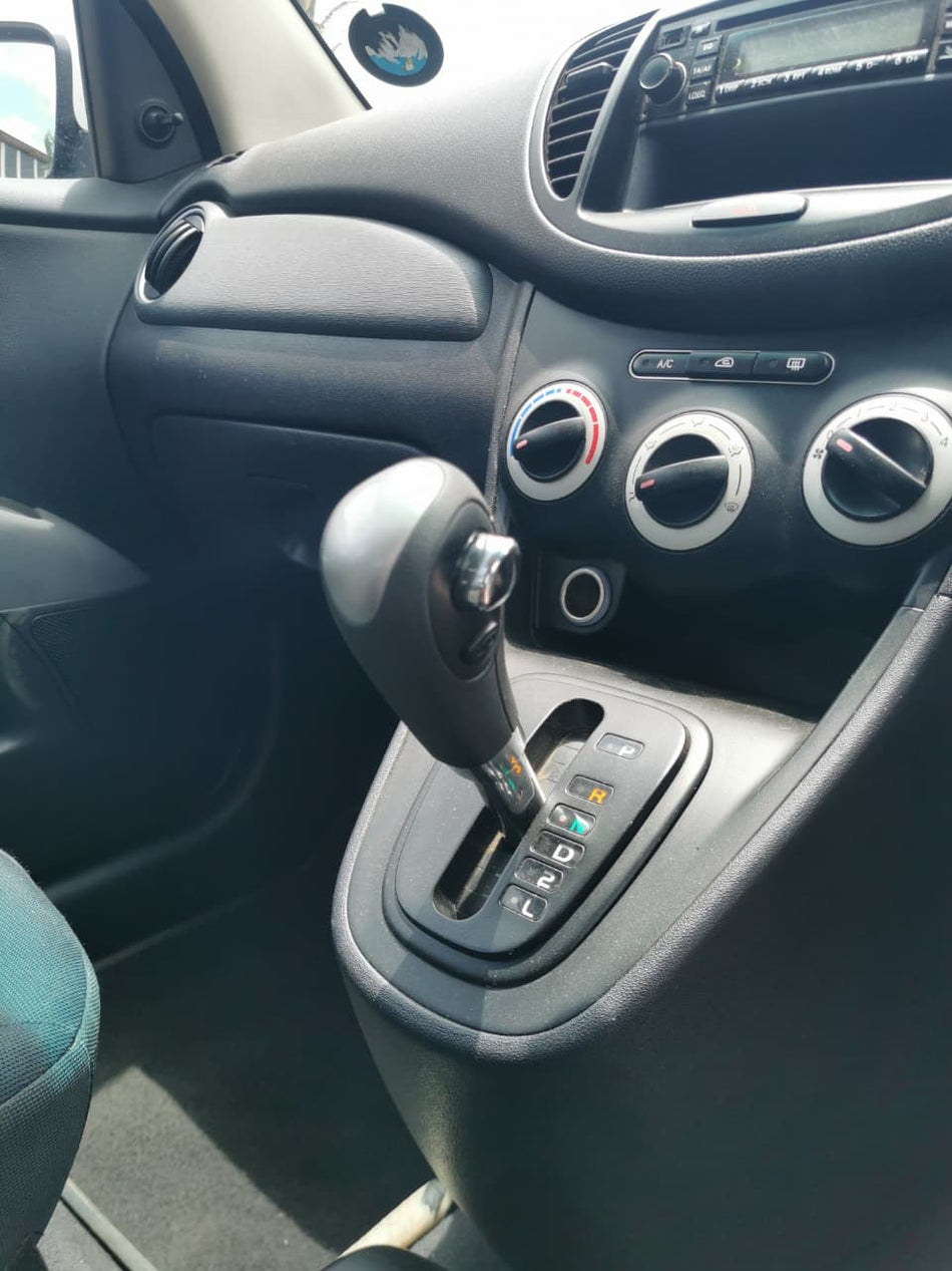 2010 Hyundai i10 1.1 Automatic