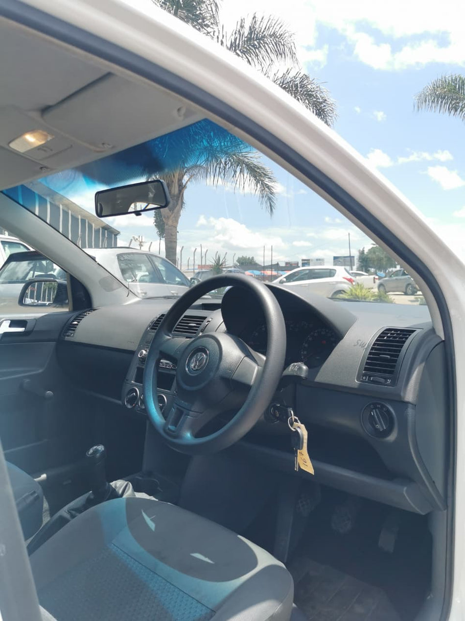 2013 Volkswagen Polo Vivo 1.4