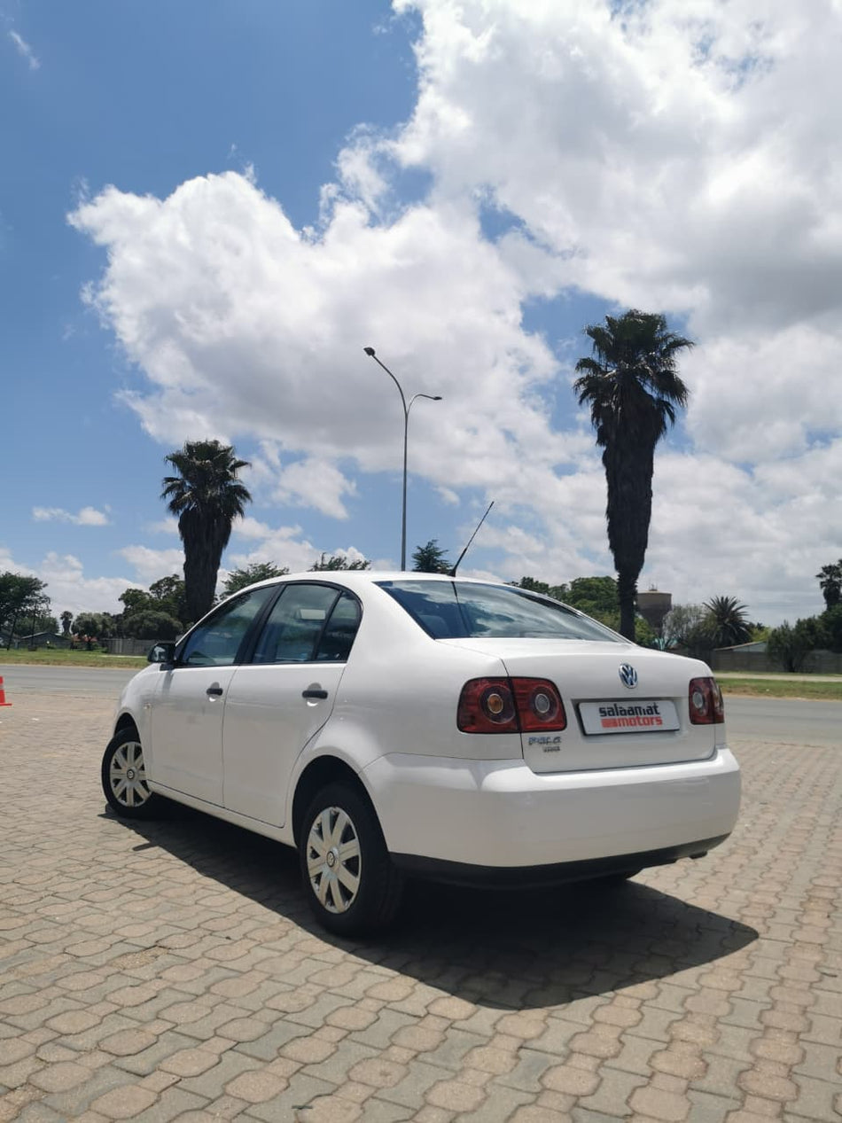 2013 Volkswagen Polo Vivo 1.4