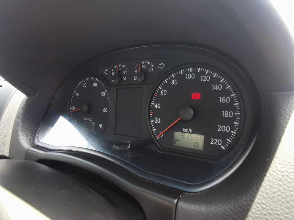 2013 Volkswagen Polo Vivo 1.4