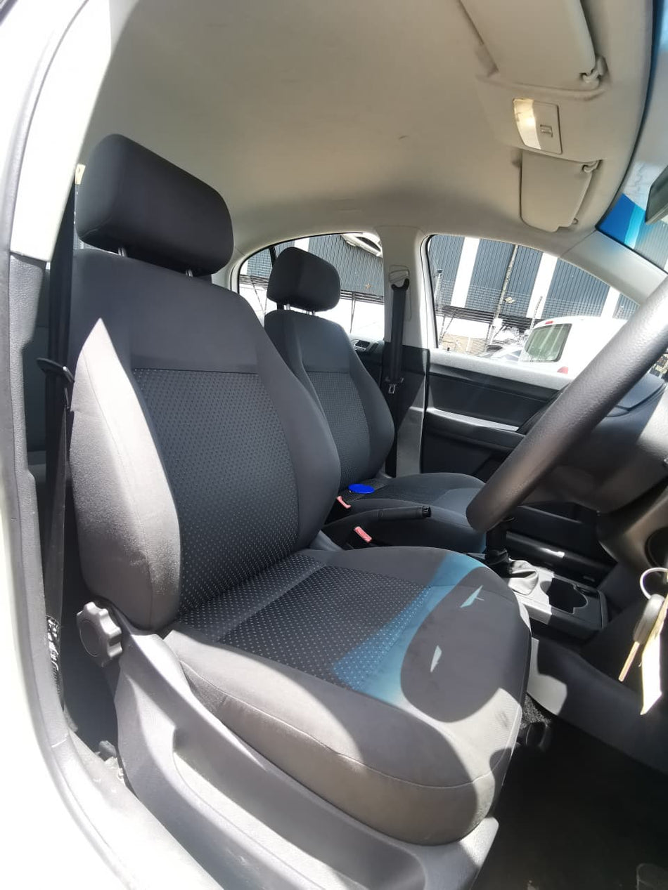 2013 Volkswagen Polo Vivo 1.4