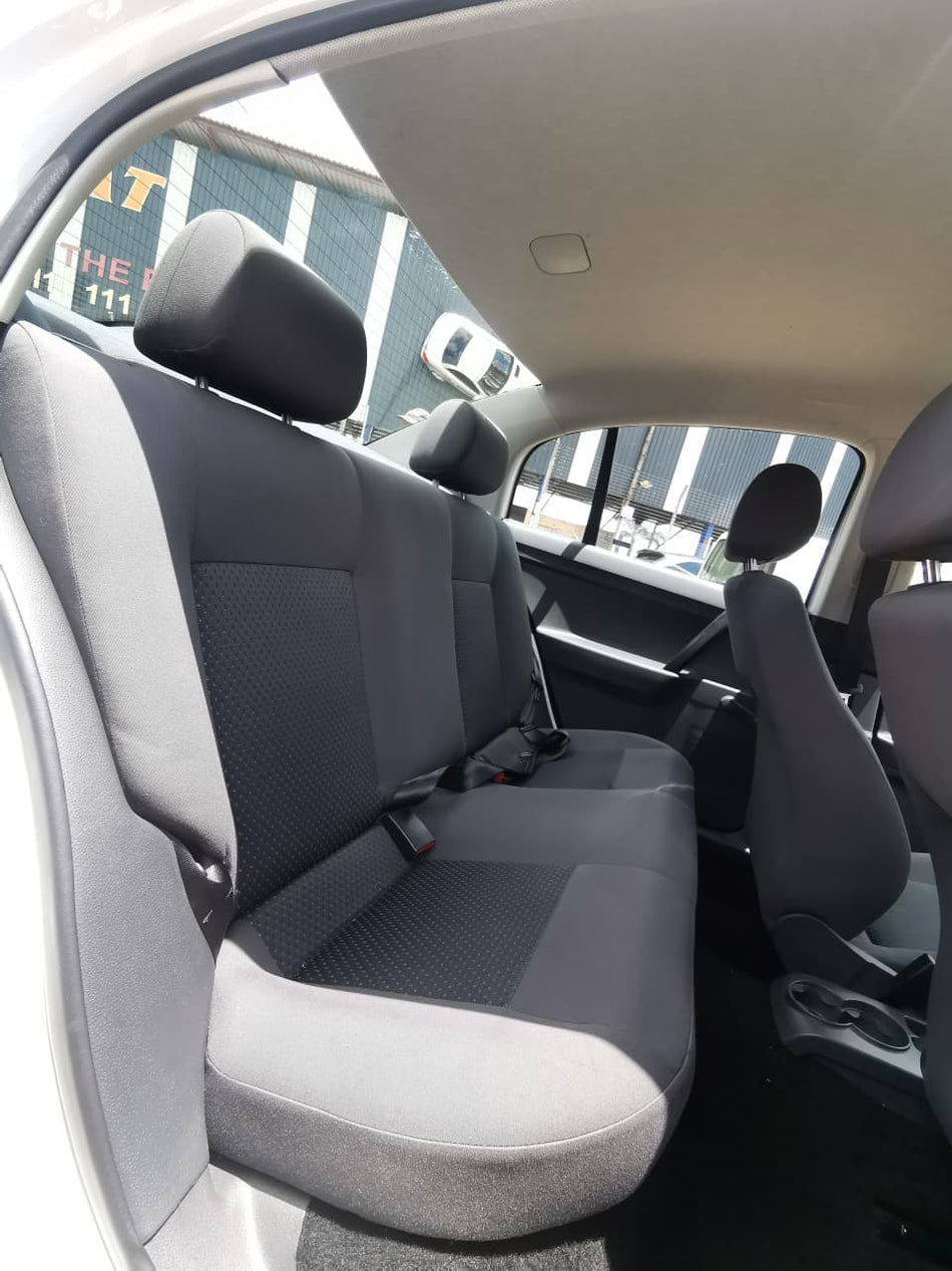 2013 Volkswagen Polo Vivo 1.4