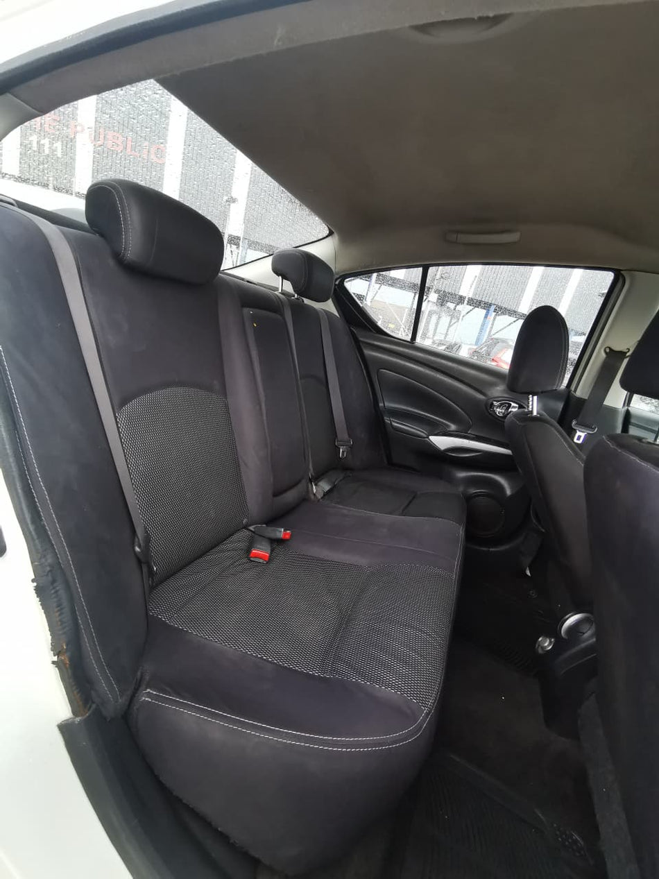 2014 Nissan Almera 1.5 Automatic