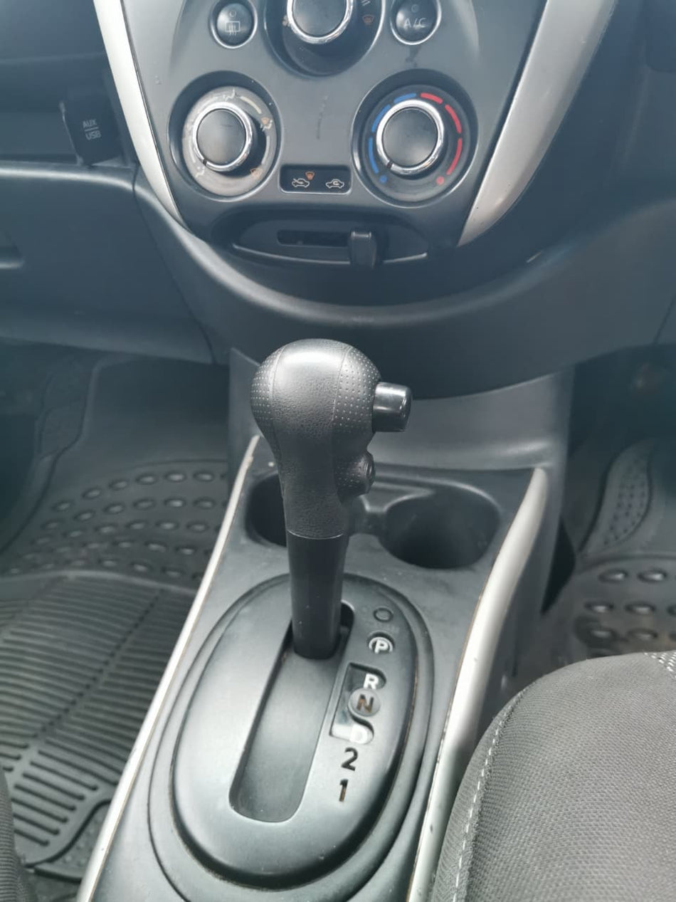 2014 Nissan Almera 1.5 Automatic