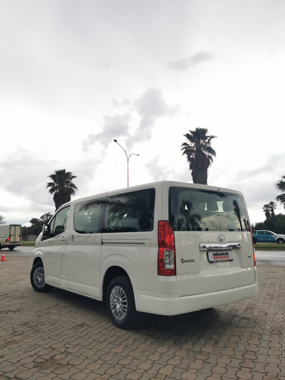 2020 Toyota Quantum 2.8 GL GD6