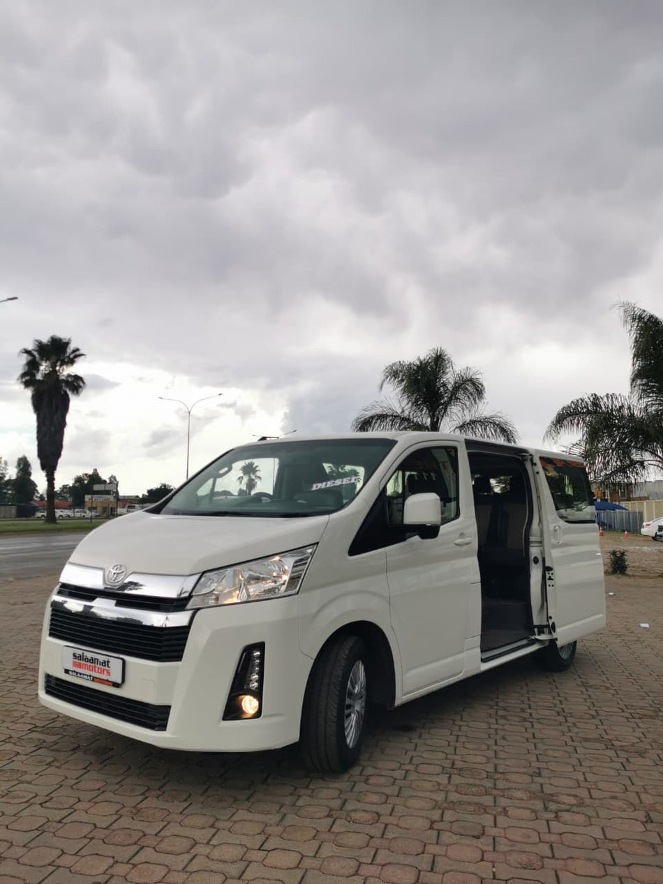 2020 Toyota Quantum 2.8 GL GD6