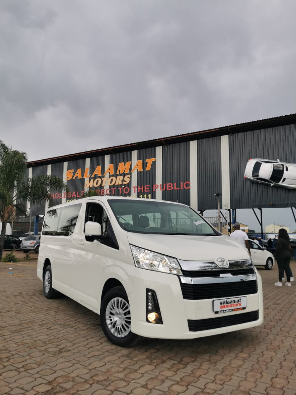 2020 Toyota Quantum 2.8 GL GD6