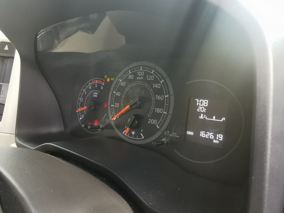 2020 Toyota Quantum 2.8 GL GD6