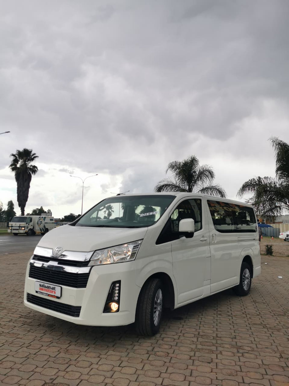 2020 Toyota Quantum 2.8 GL GD6