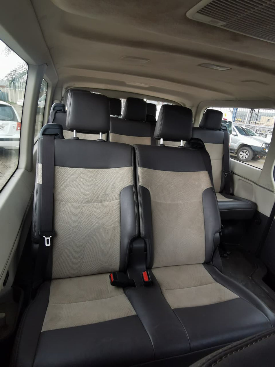 2020 Toyota Quantum 2.8 GL GD6