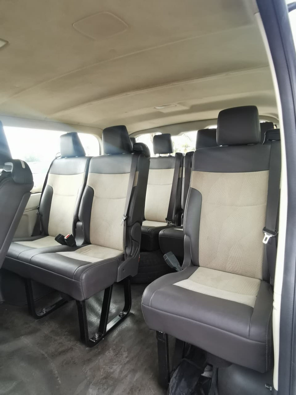 2020 Toyota Quantum 2.8 GL GD6