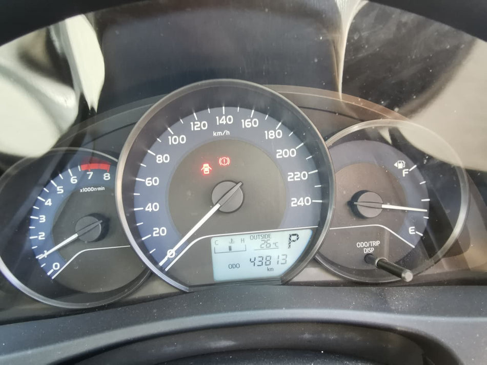 2024 Toyota Corolla Quest Plus 1.8 Automatic