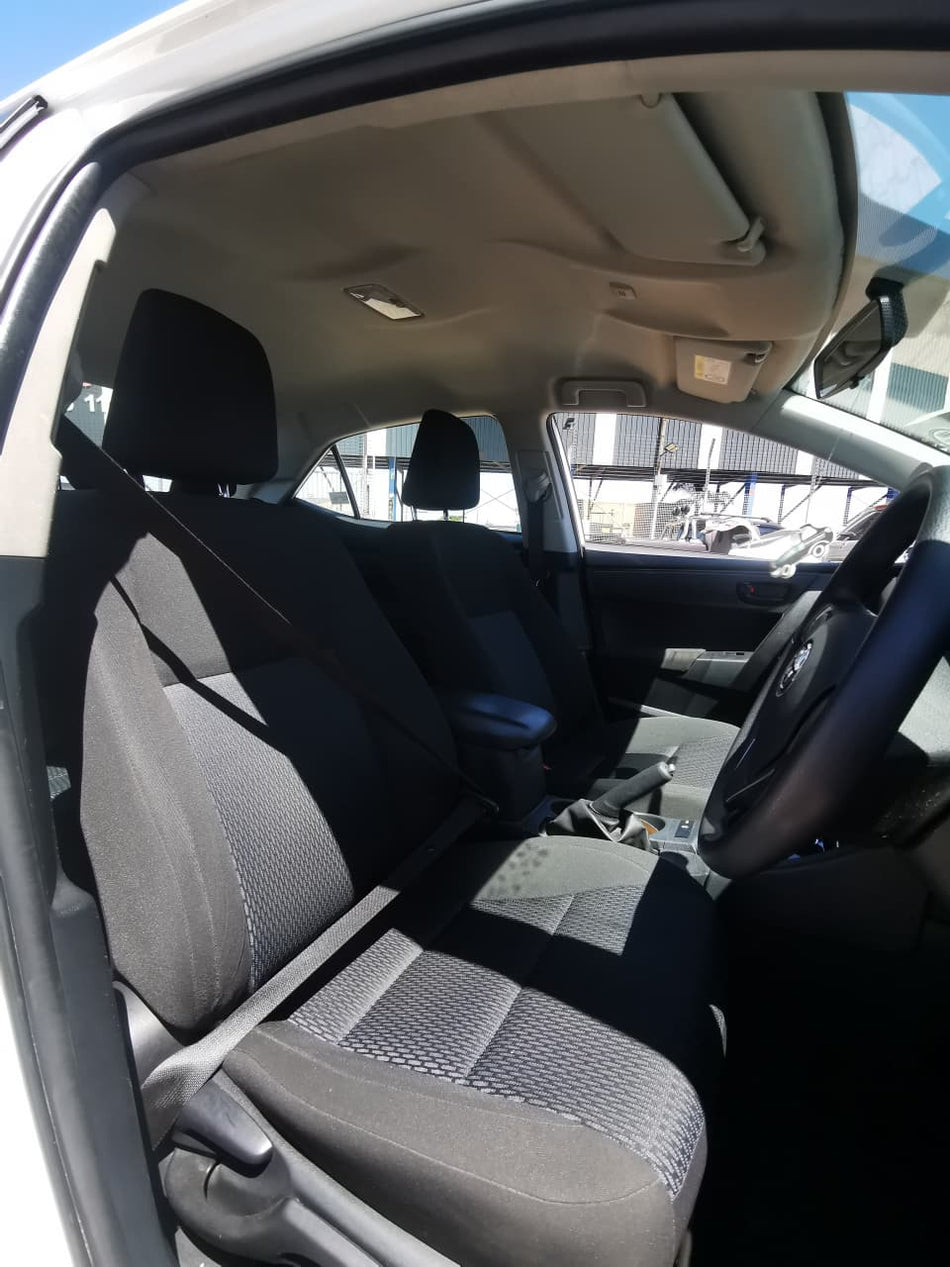 2024 Toyota Corolla Quest Plus 1.8 Automatic