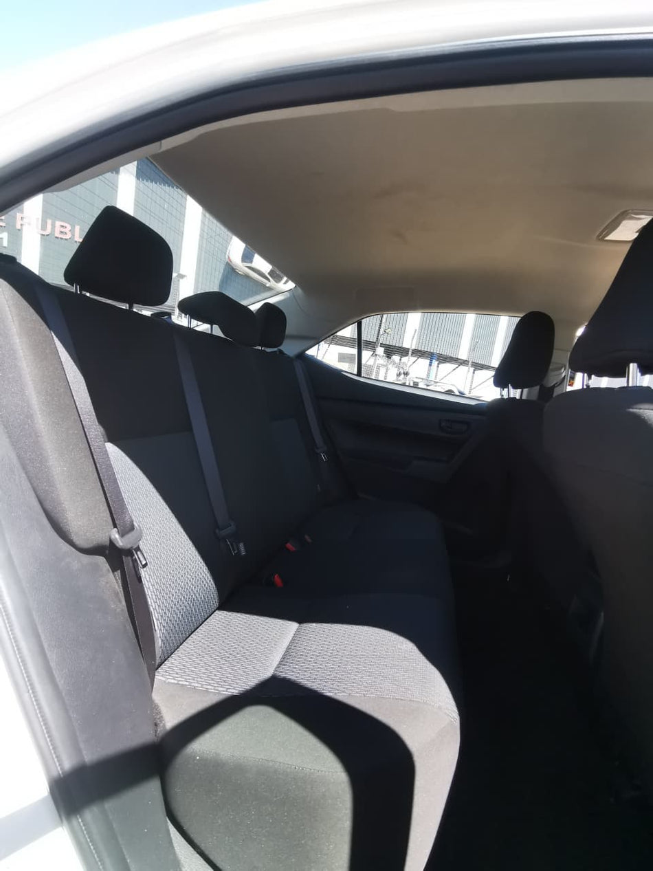 2024 Toyota Corolla Quest Plus 1.8 Automatic