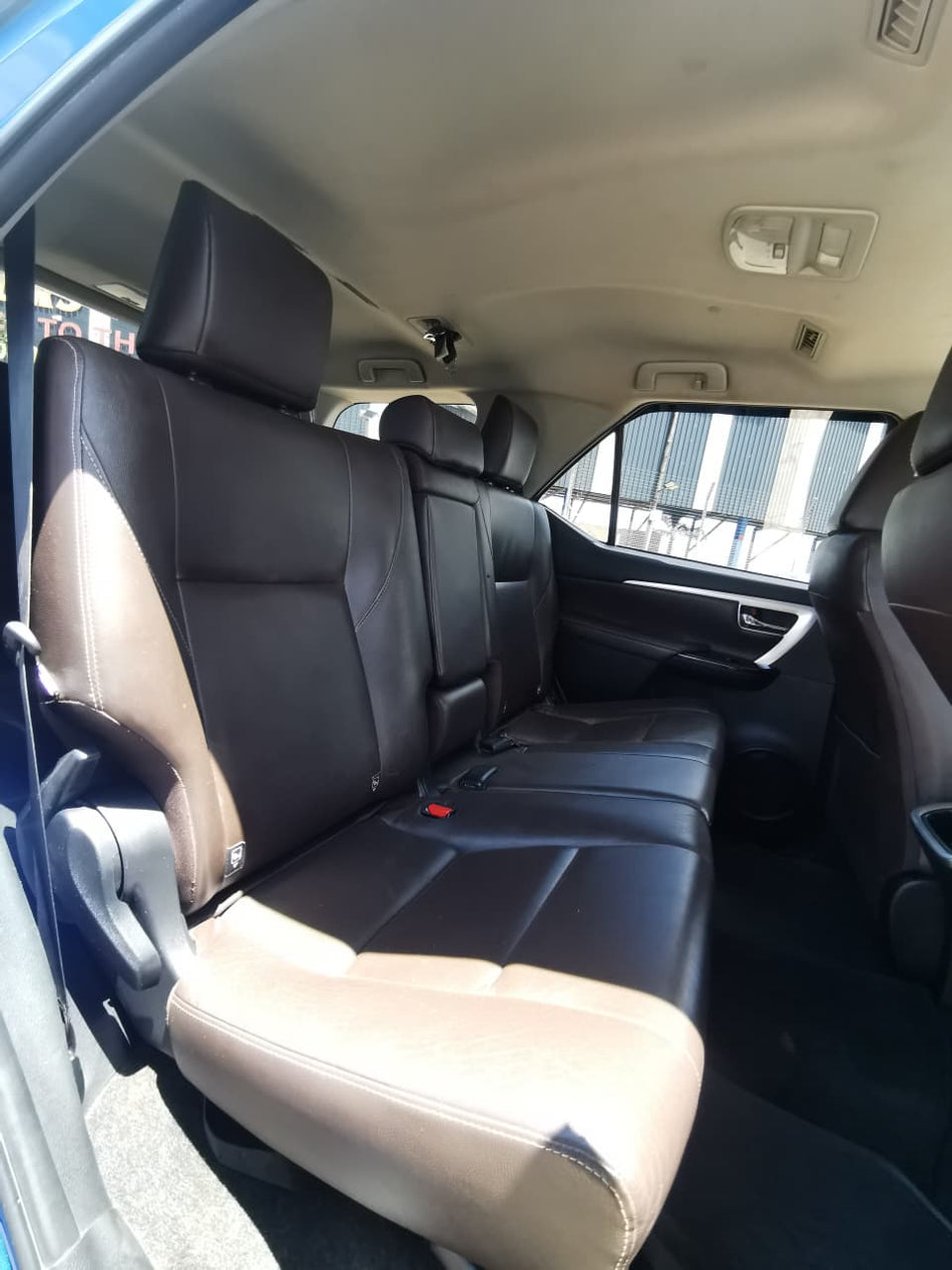 2016 Toyota Fortuner 2.8 GD-6