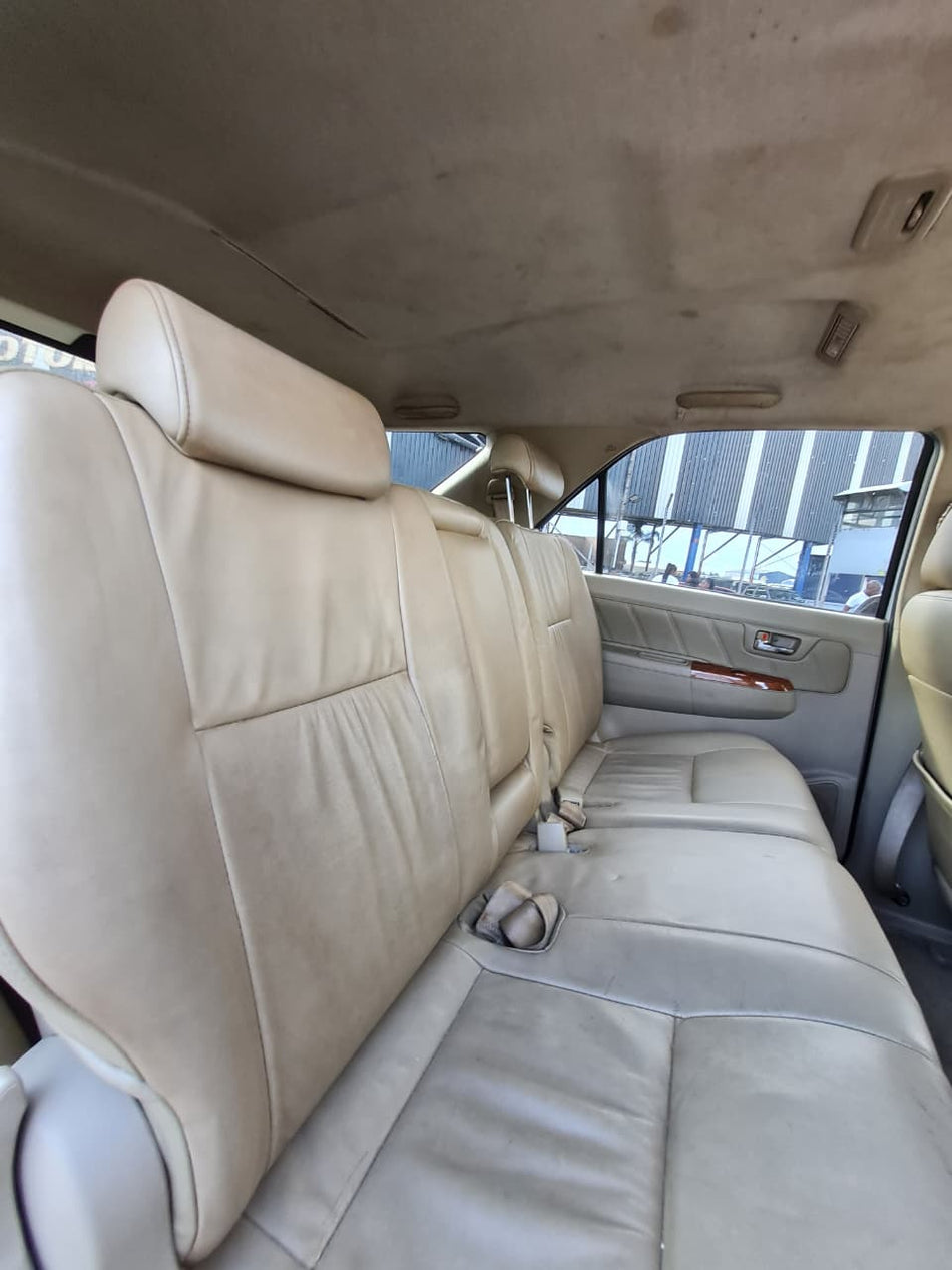 2010 Toyota Fortuner 3.0 D4D 4x2