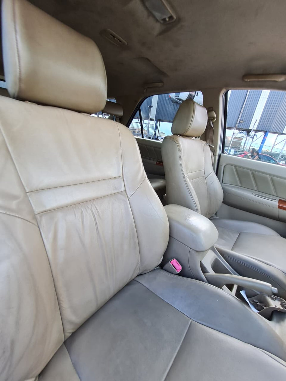 2010 Toyota Fortuner 3.0 D4D 4x2